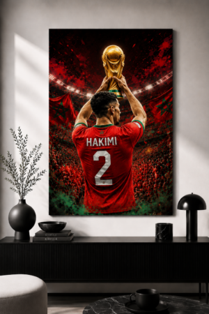Tableau Hakimi Victoire 2026